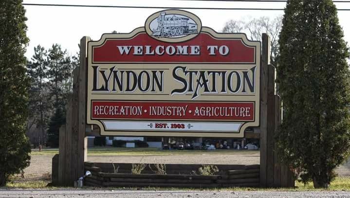 History of Lyndon Station Village of Lyndon Station